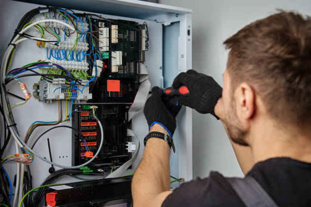 Licensed Electrical Panel Upgrade service in Desert Hot Springs, CA - No Joke electrician